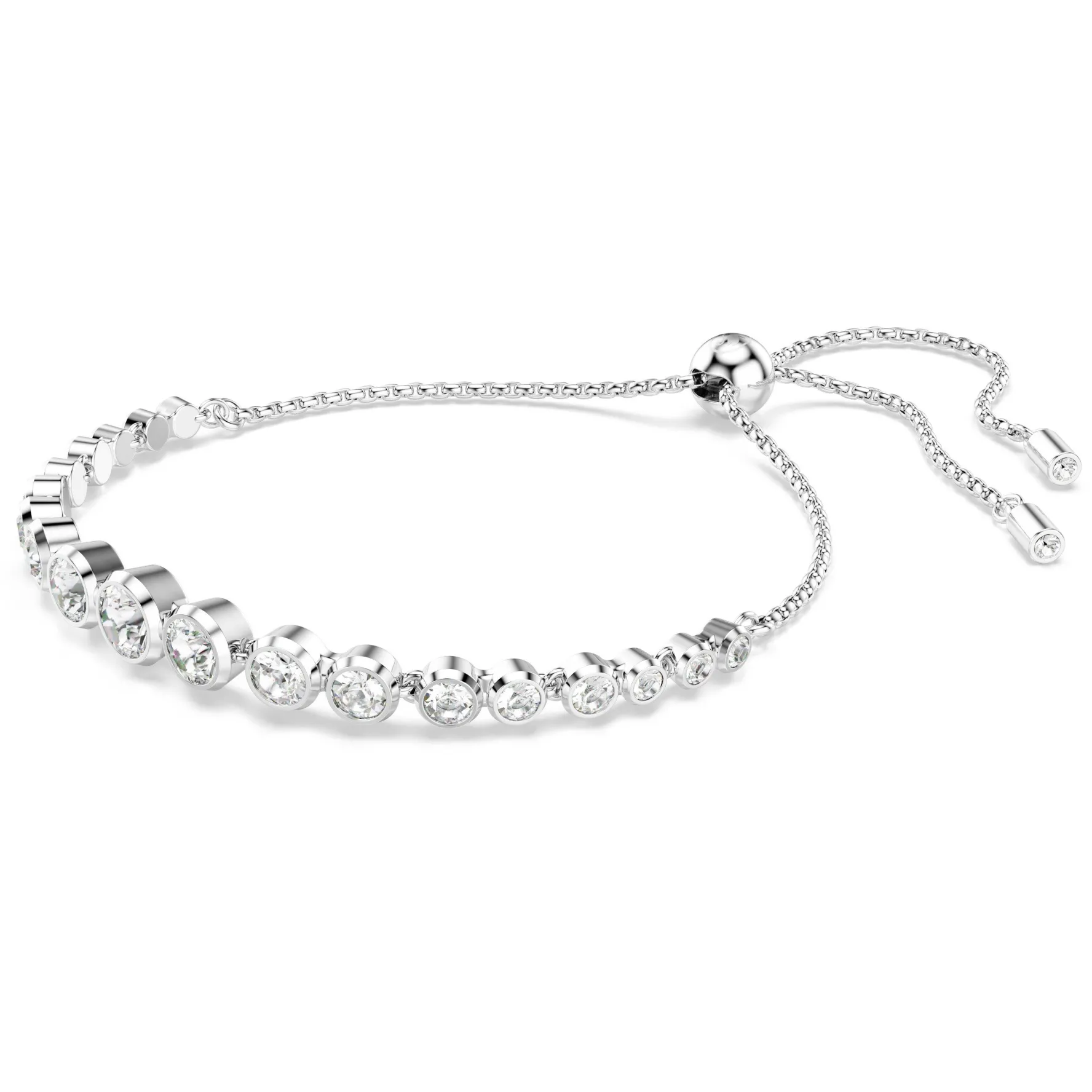 Swarovski Imber Silver Crystal Bracelet