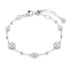 Swarovski Imber Silver Crystal Bracelet