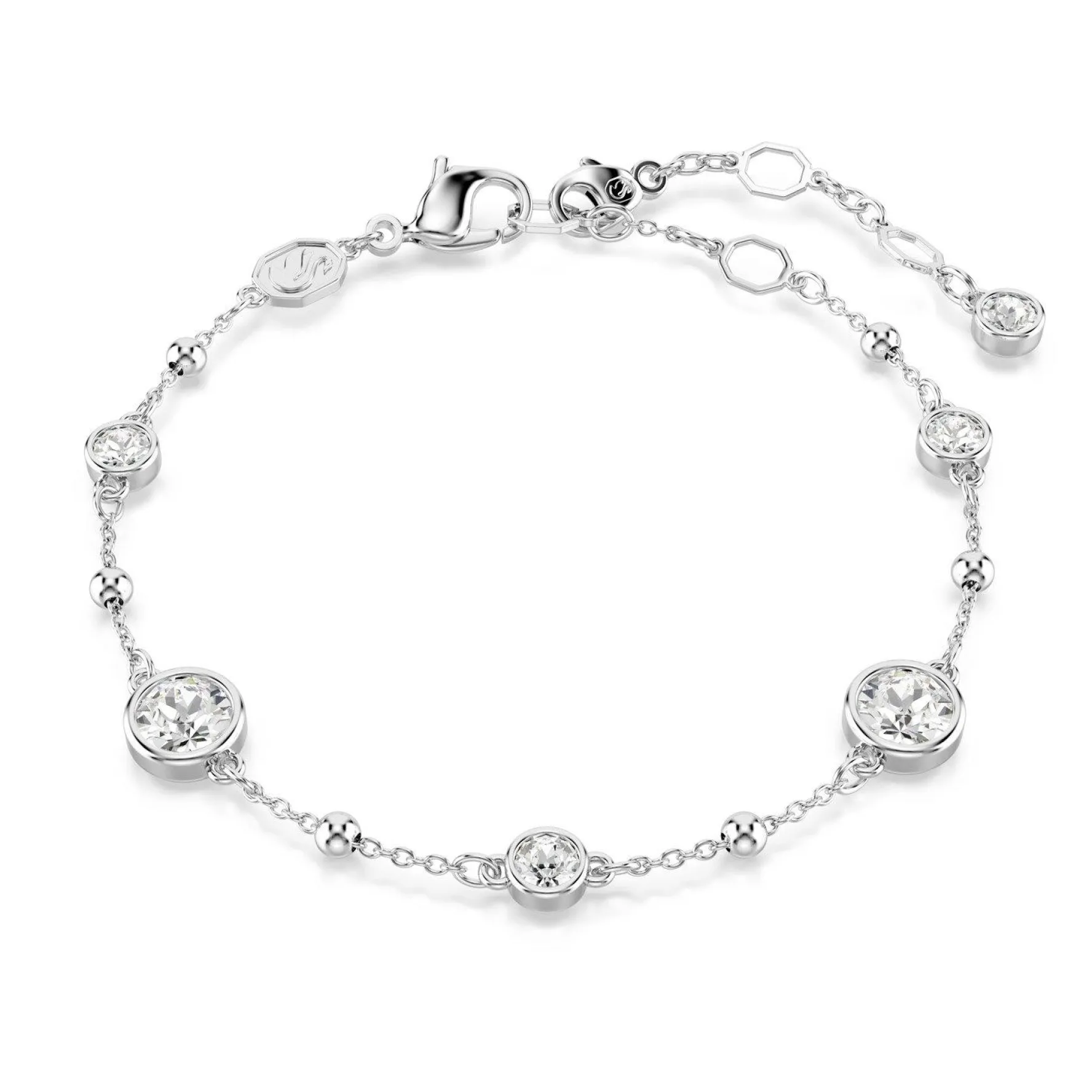 Swarovski Imber Silver Crystal Bracelet