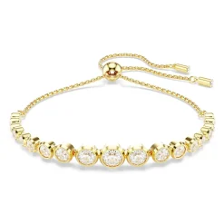 Swarovski Imber Yellow Gold Plated Crystal Bracelet