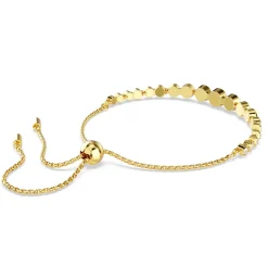Swarovski Imber Yellow Gold Plated Crystal Bracelet