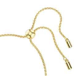 Swarovski Imber Yellow Gold Plated Crystal Bracelet