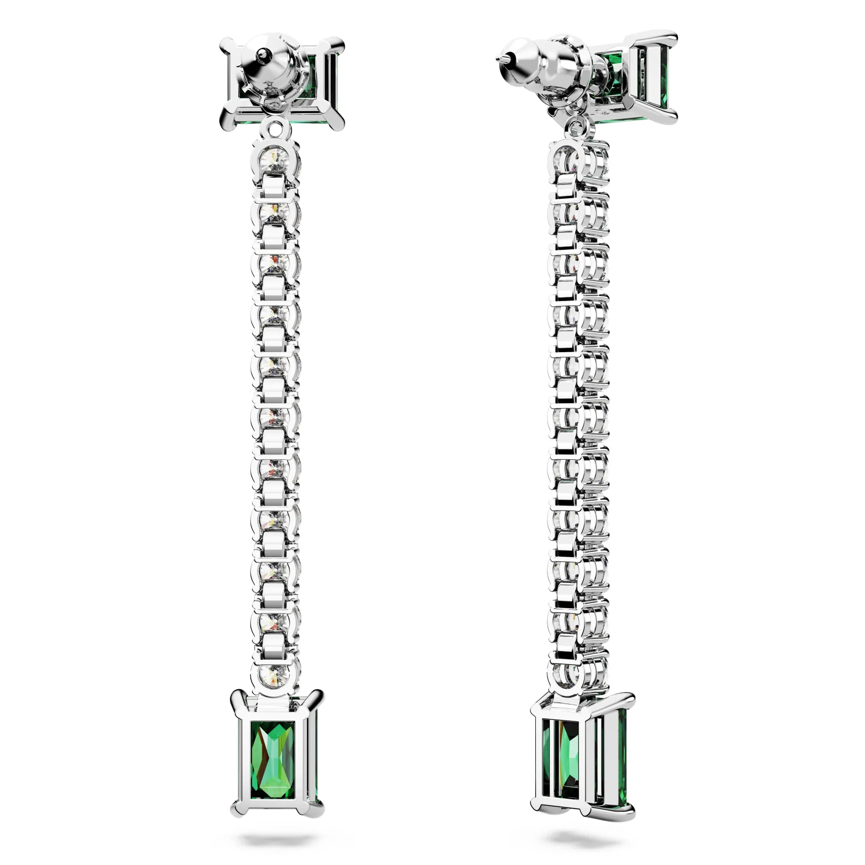 Swarovski Matrix Drop Earrings