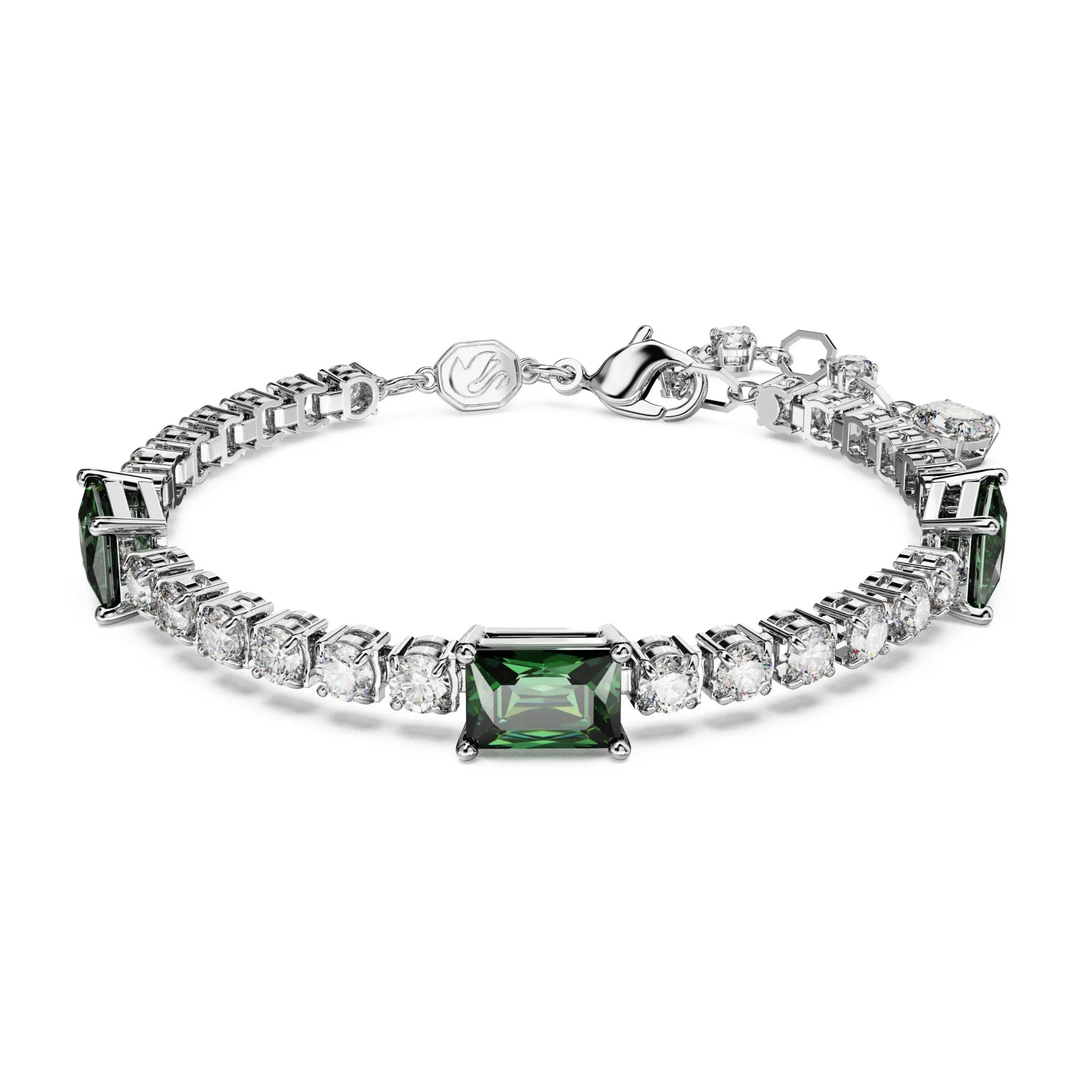 Swarovski Matrix Tennis Bracelet
