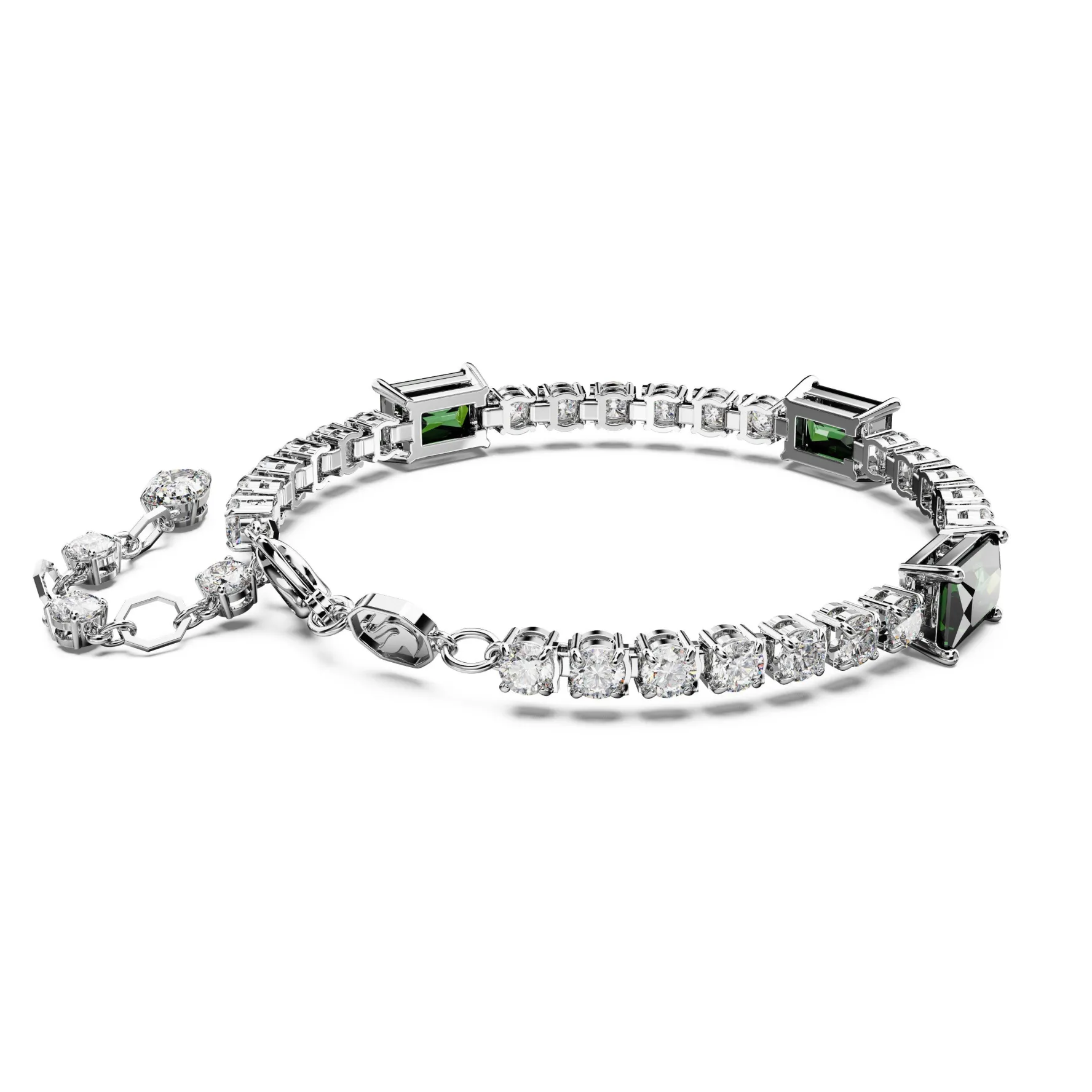 Swarovski Matrix Tennis Bracelet