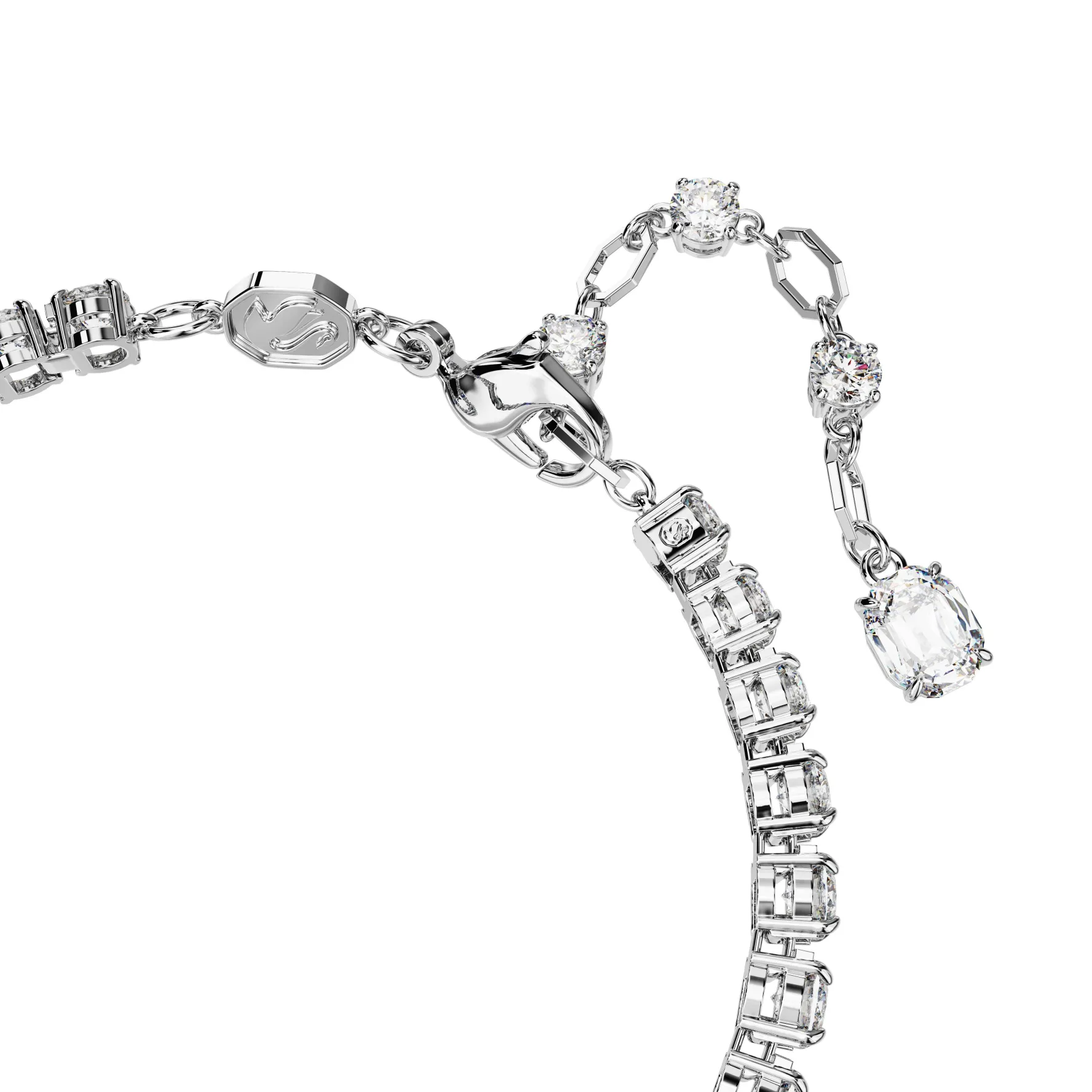 Swarovski Matrix Tennis Bracelet