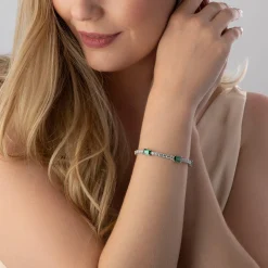 Swarovski Matrix Tennis Bracelet