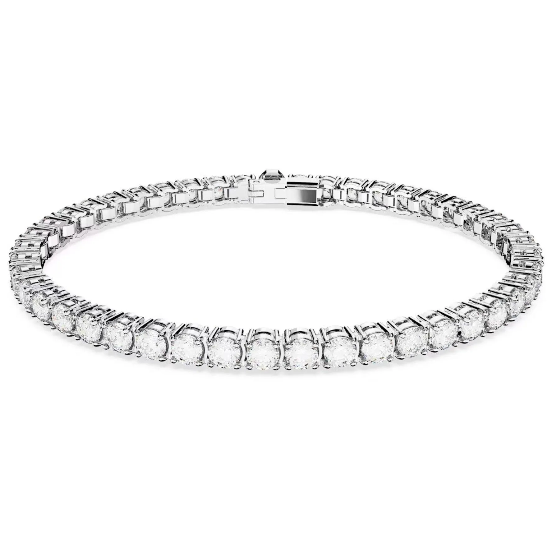 Swarovski Matrix Tennis Bracelet