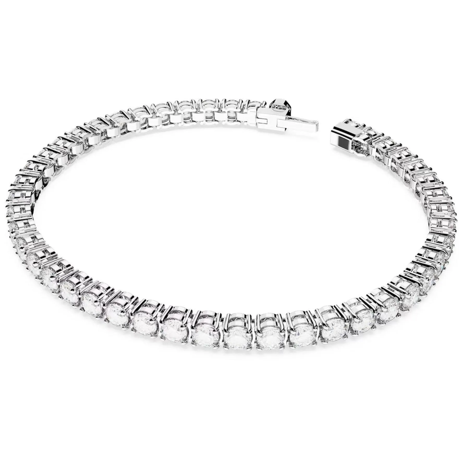 Swarovski Matrix Tennis Bracelet