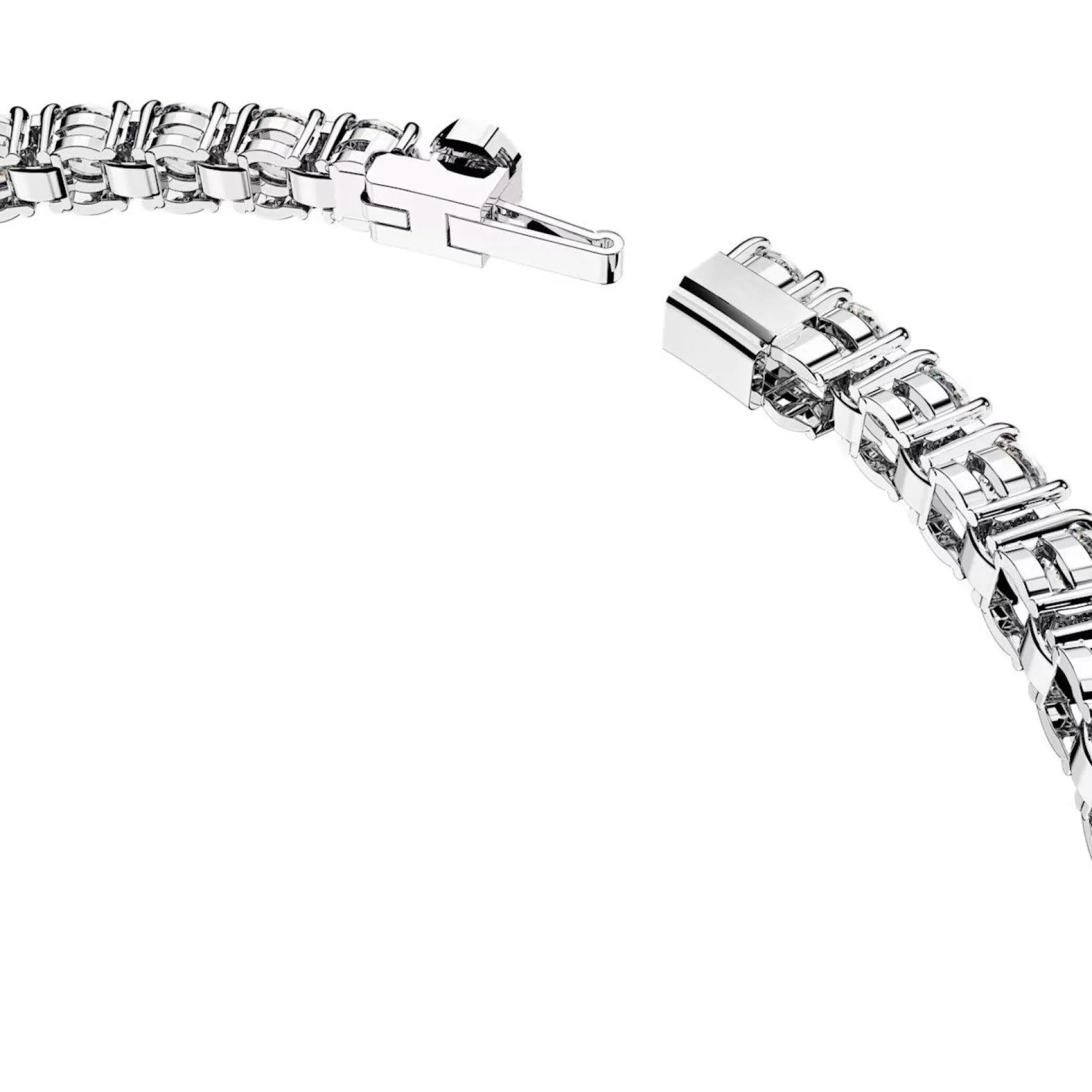 Swarovski Matrix Tennis Bracelet