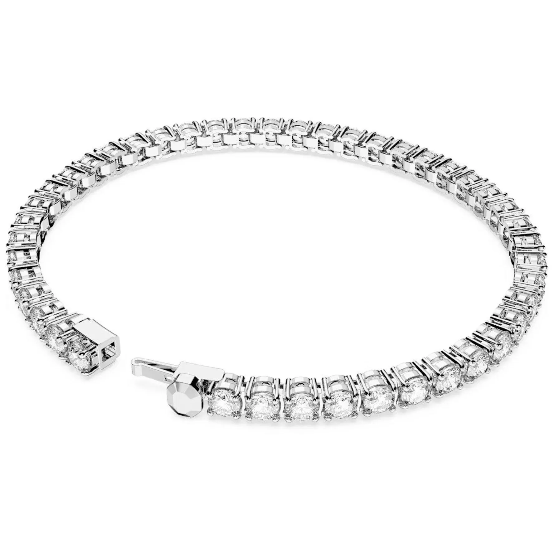 Swarovski Matrix Tennis Bracelet