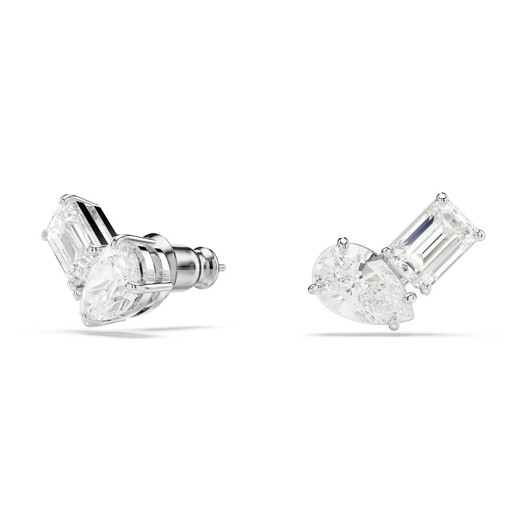 Swarovski Mesmera Crystal Necklace and Earrings Set
