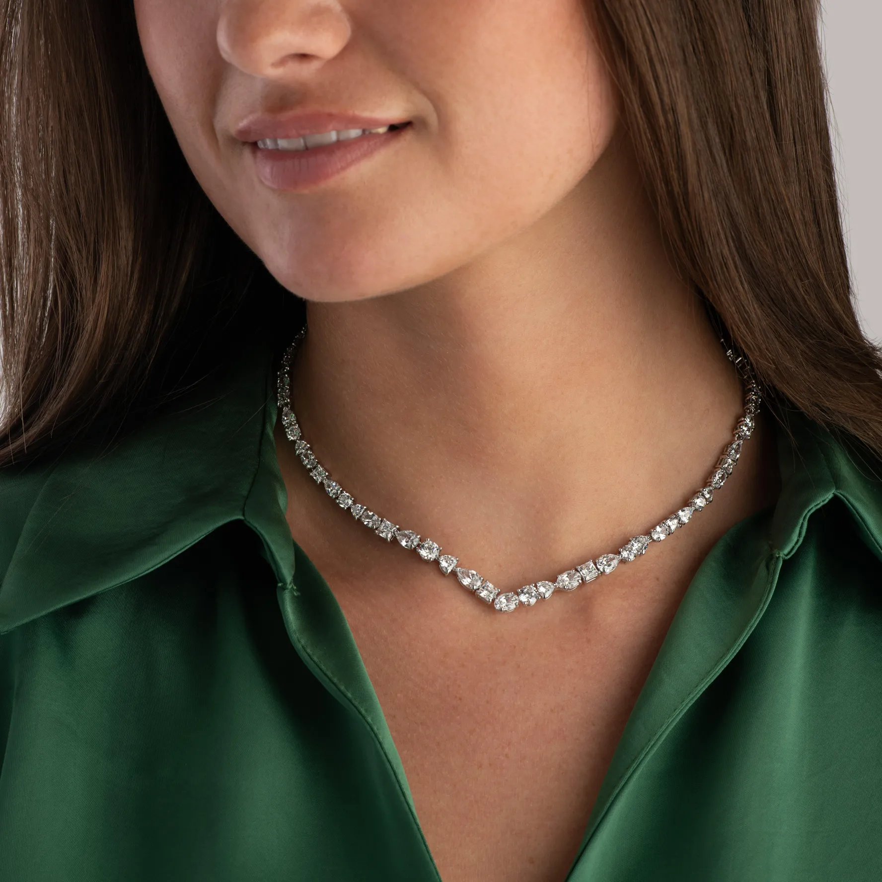 Swarovski Mesmera Necklace