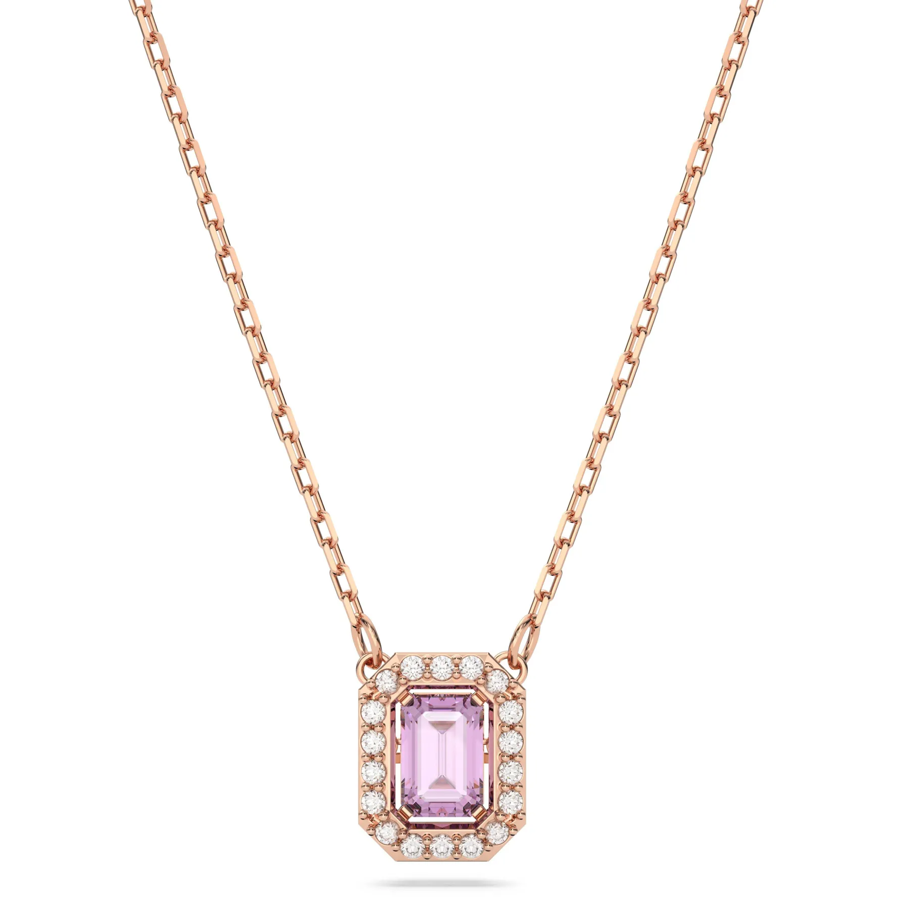 Swarovski Millenia Rose Gold Tone Pendant