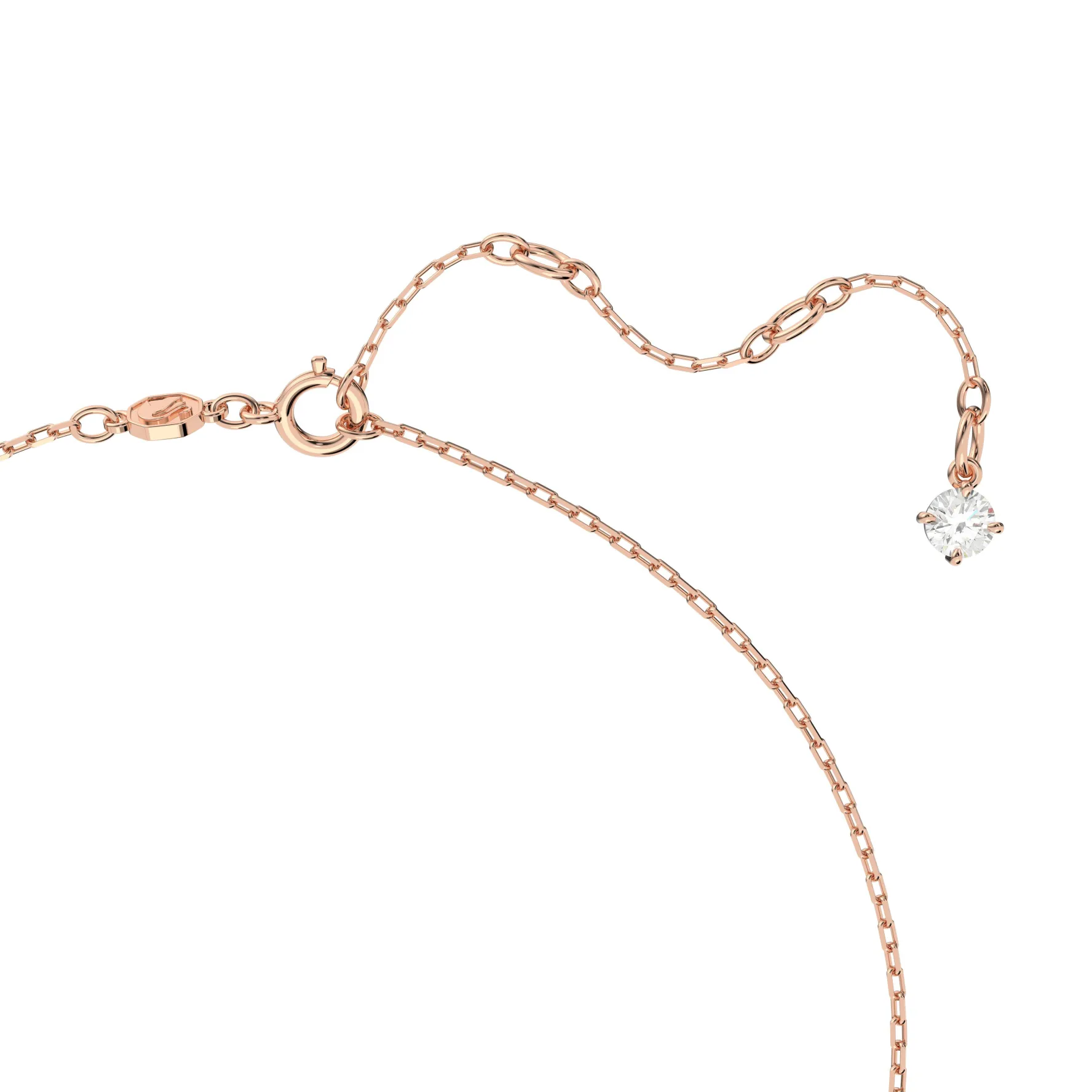 Swarovski Millenia Rose Gold Tone Pendant