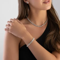Swarovski Una Angelic Crystal Set