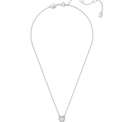 Swarovski Una Angelic Silver Pendant