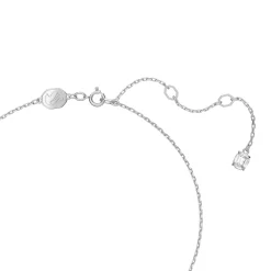 Swarovski Una Angelic Silver Pendant