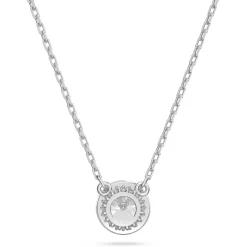 Swarovski Una Angelic Silver Pendant