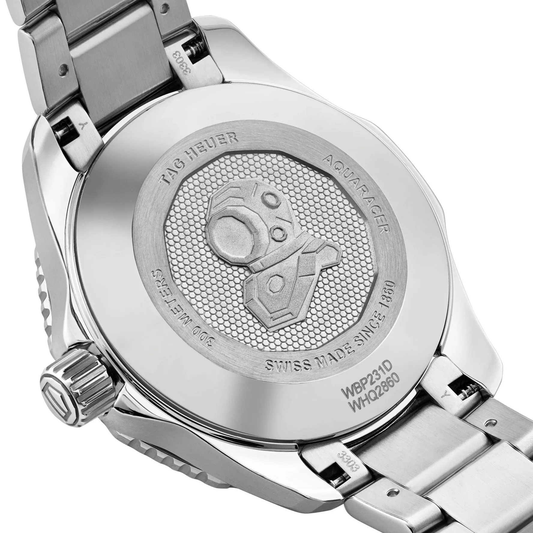 TAG Heuer Aquaracer Calibre 5 Automatic Ladies Black Steel 36mm Watch