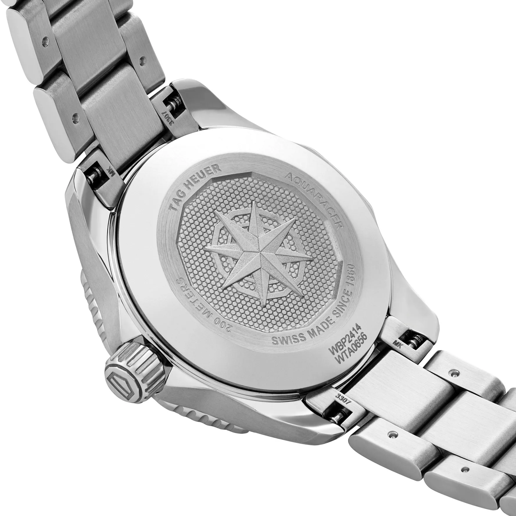TAG Heuer Aquaracer Professional 200 Calibre 9 30mm Diamond Ladies Watch