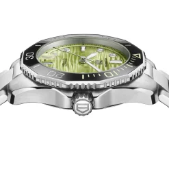 TAG Heuer Aquaracer Professional 300 Date 36mm Diamond Automatic Ladies Watch