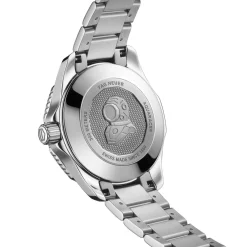 TAG Heuer Aquaracer Professional 300 Date 36mm Diamond Automatic Ladies Watch