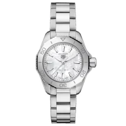 TAG Heuer Aquaracer Professional 200 30mm Mother of Pearl Ladies Watch