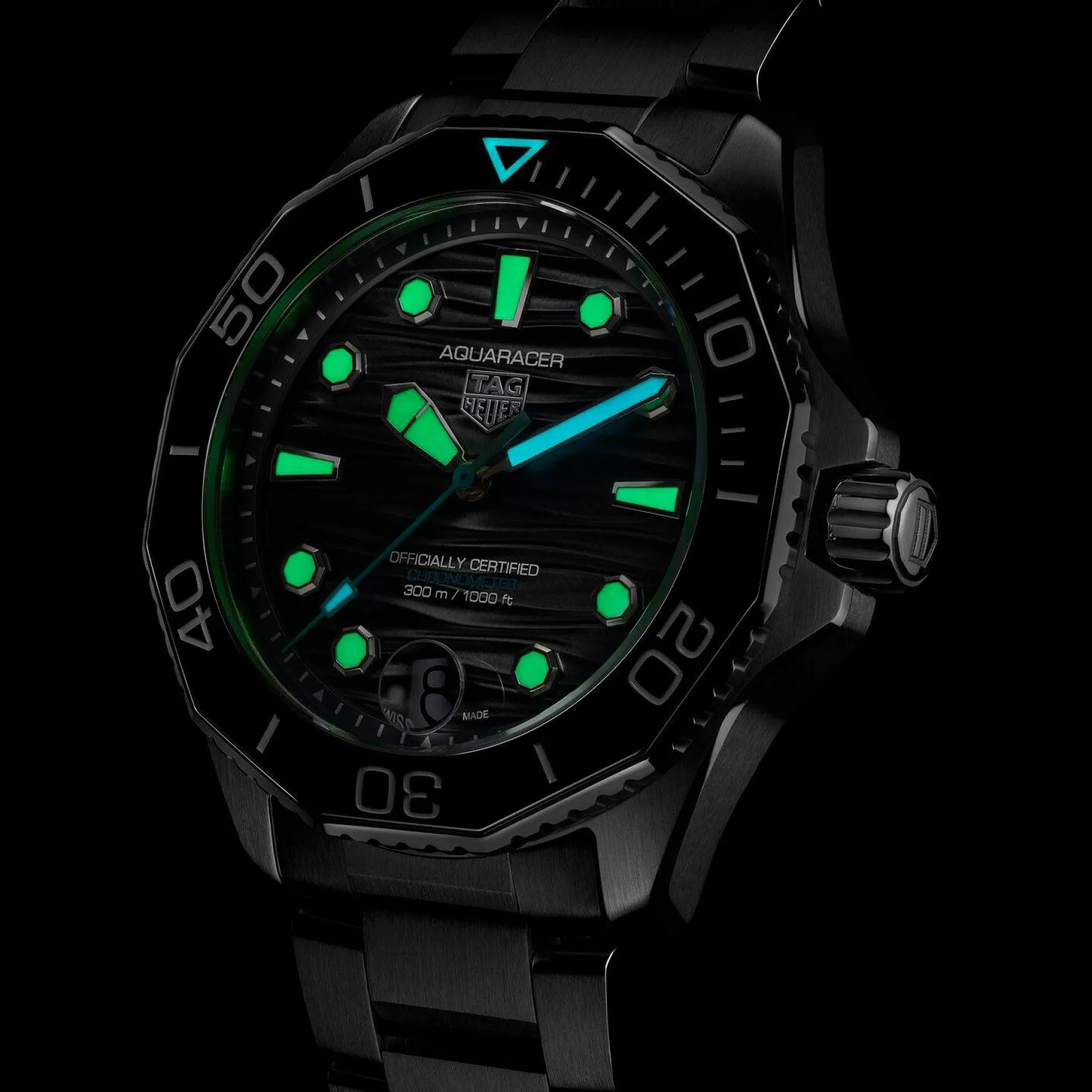 TAG Heuer Aquaracer Professional 300 42mm Automatic Men’s Watch