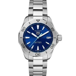 TAG Heuer Aquaracer Professional 200 Solargraph 40mm Men’s Watch