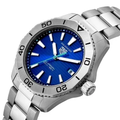 TAG Heuer Aquaracer Professional 200 Solargraph 40mm Men’s Watch