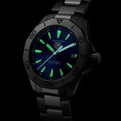 TAG Heuer Aquaracer Professional 200 Solargraph 40mm Men’s Watch