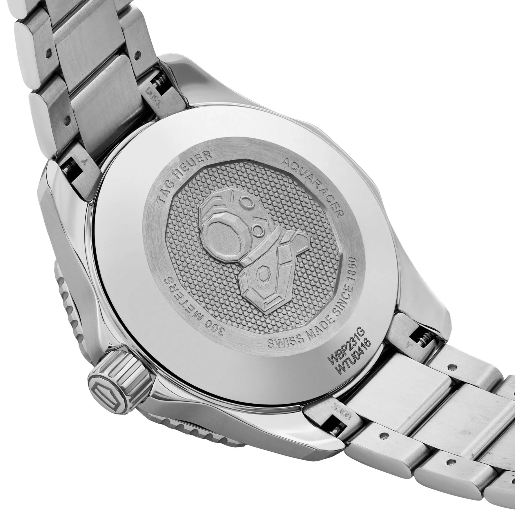 TAG Heuer Aquaracer Professional 300 36mm Diamond Automatic Ladies Watch