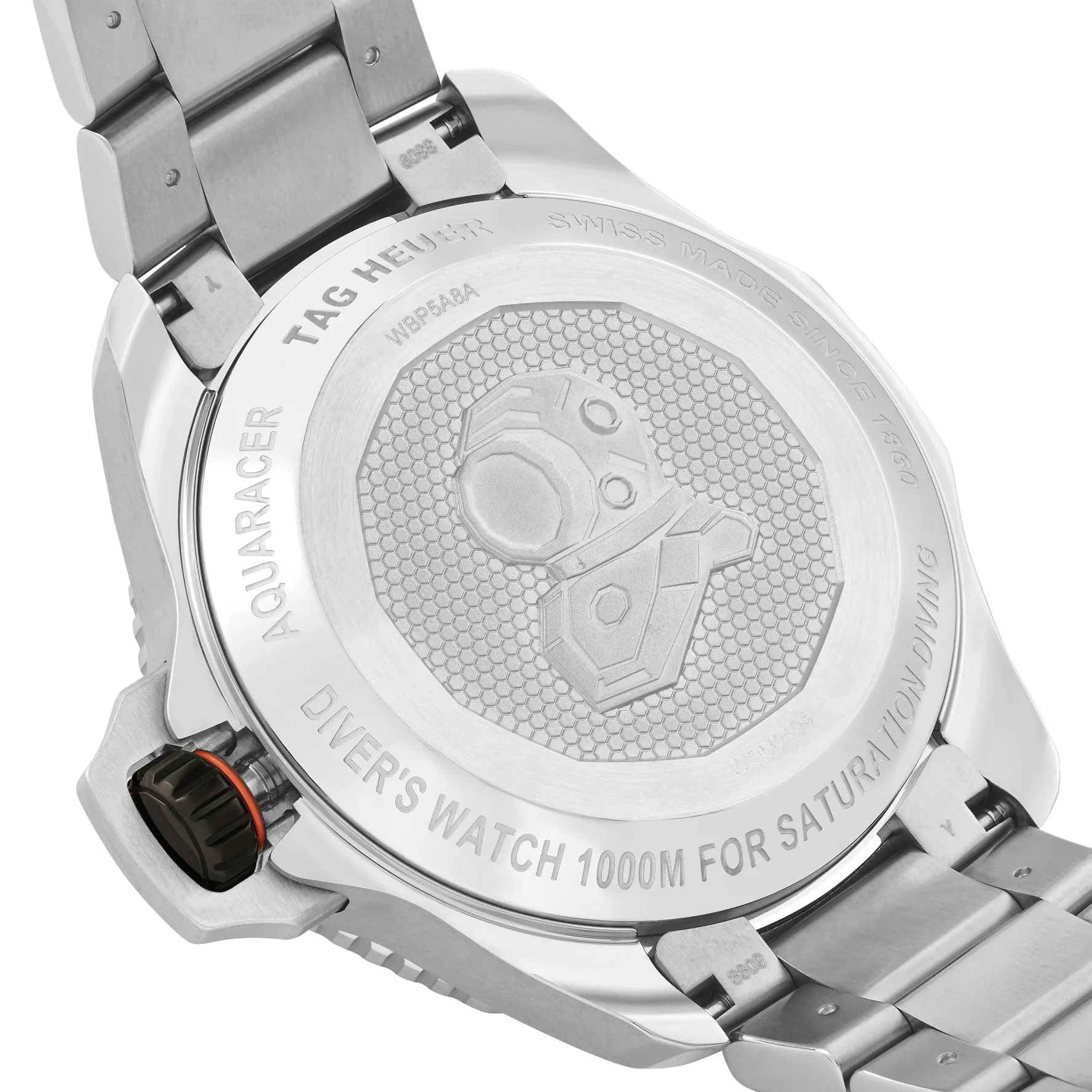 TAG Heuer Aquaracer Professional 1000 Superdiver 45mm Automatic Men’s Watch