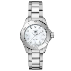 TAG Heuer Aquaracer Professional 200 30mm Diamond Ladies Watch