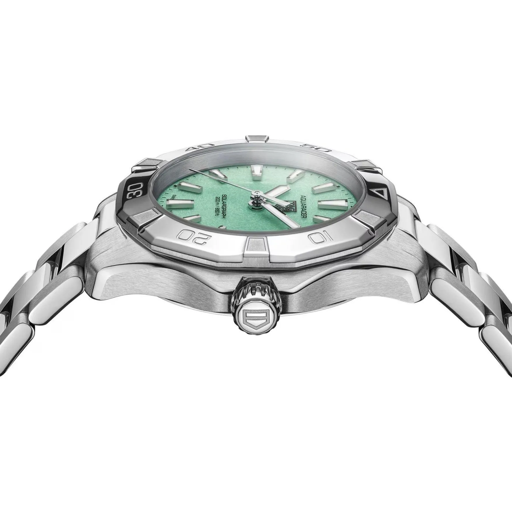 TAG Heuer Aquaracer Professional 200 Solargraph 34mm Ladies Watch
