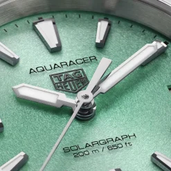 TAG Heuer Aquaracer Professional 200 Solargraph 34mm Ladies Watch