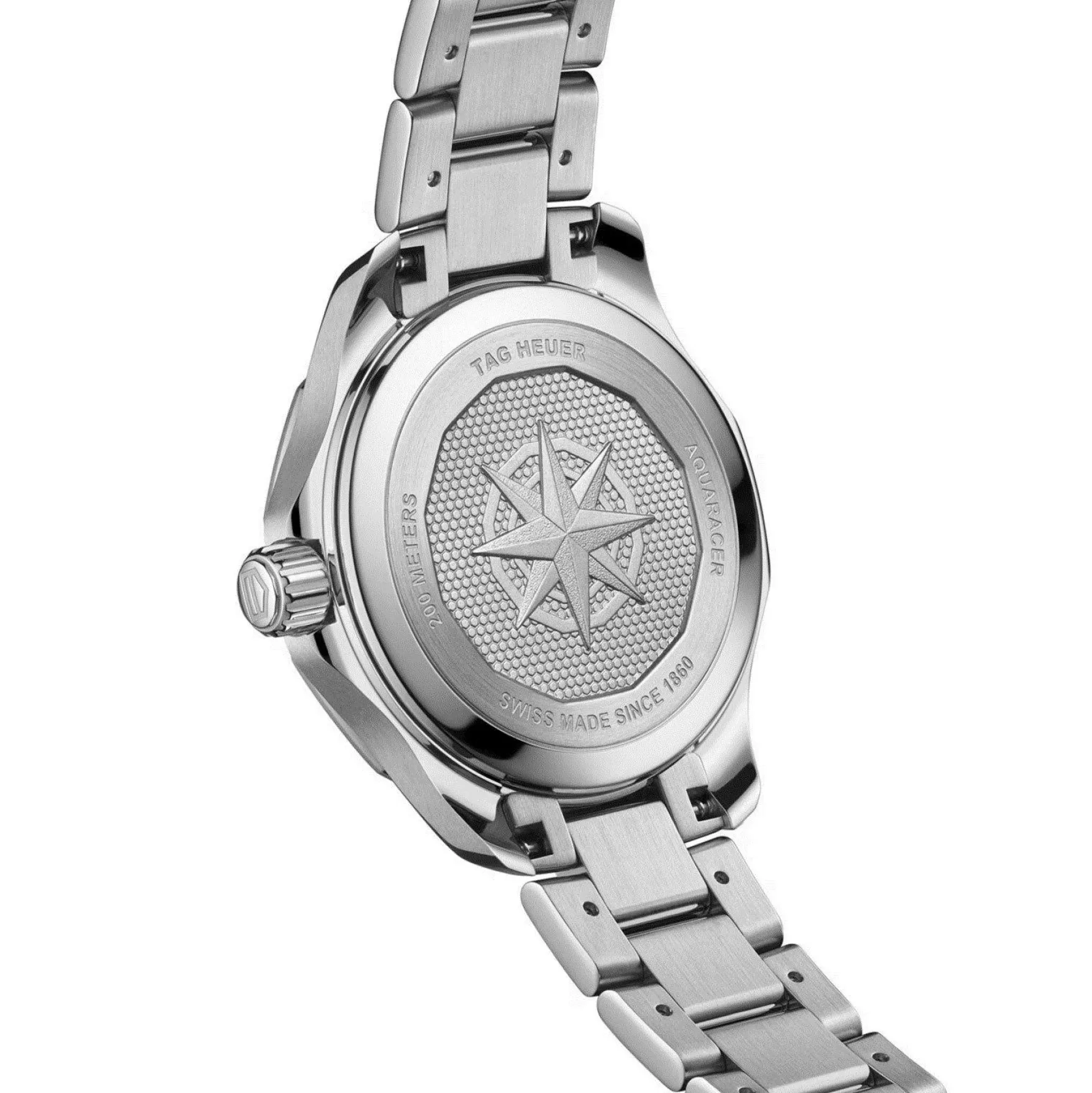 TAG Heuer Aquaracer Professional 200 Solargraph 34mm Ladies Watch