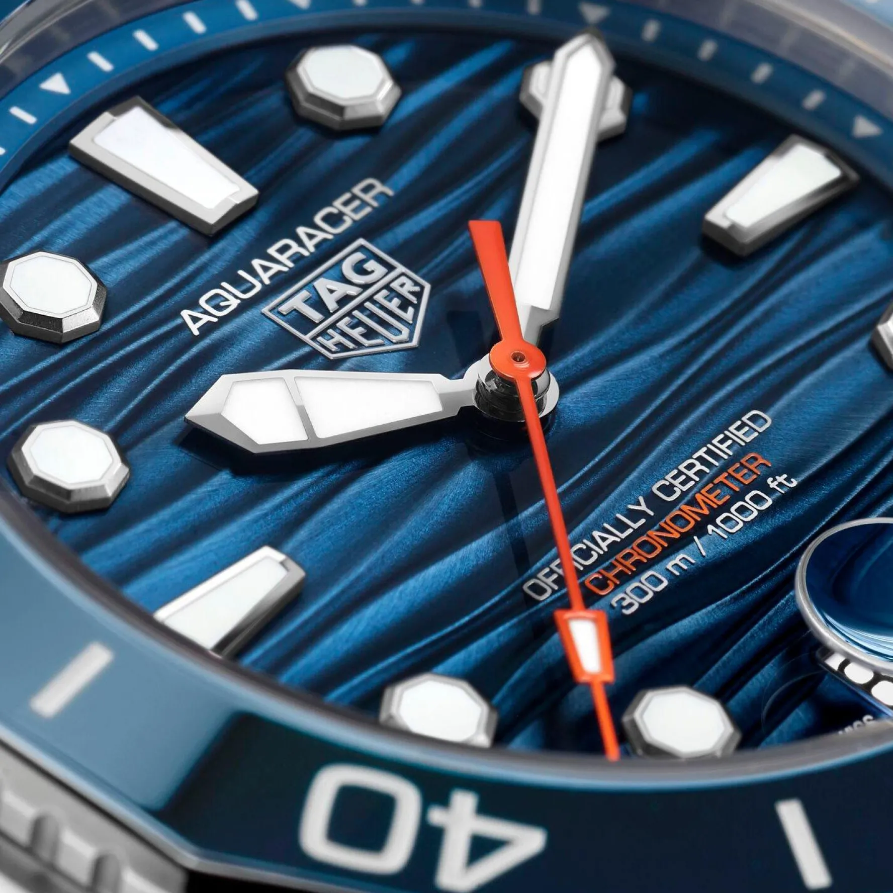 TAG Heuer Aquaracer Professional 300 42mm Automatic Men’s Watch