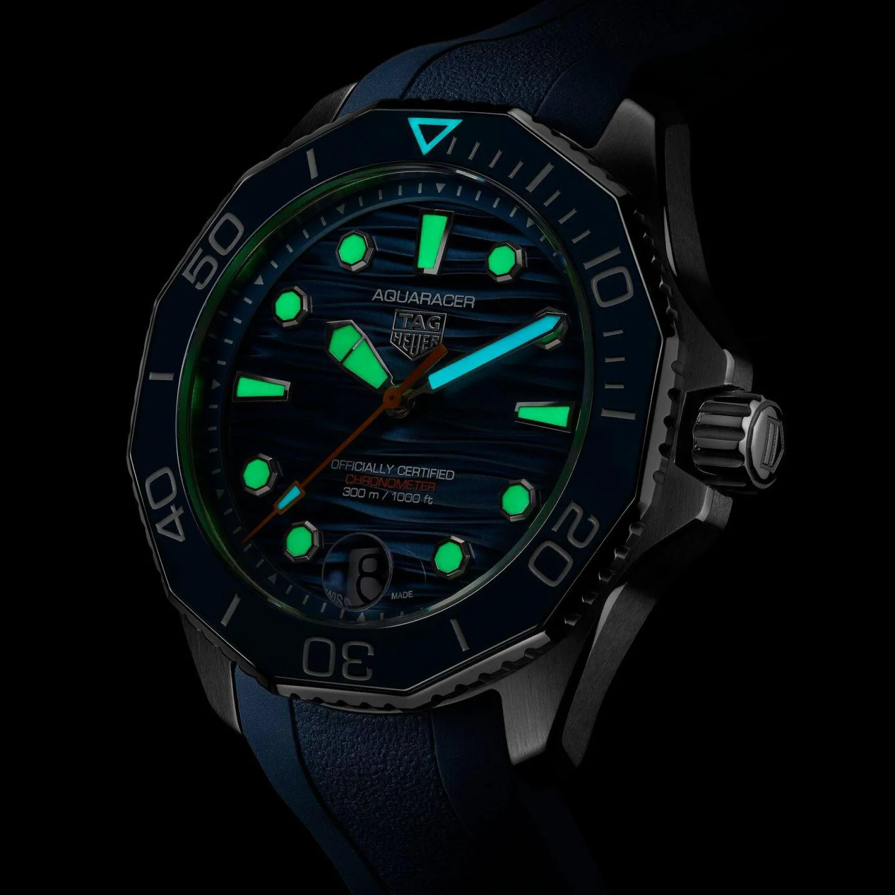 TAG Heuer Aquaracer Professional 300 42mm Automatic Men’s Watch