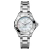 TAG Heuer Aquaracer Professional 200 Solargraph 34mm Diamond Ladies Watch