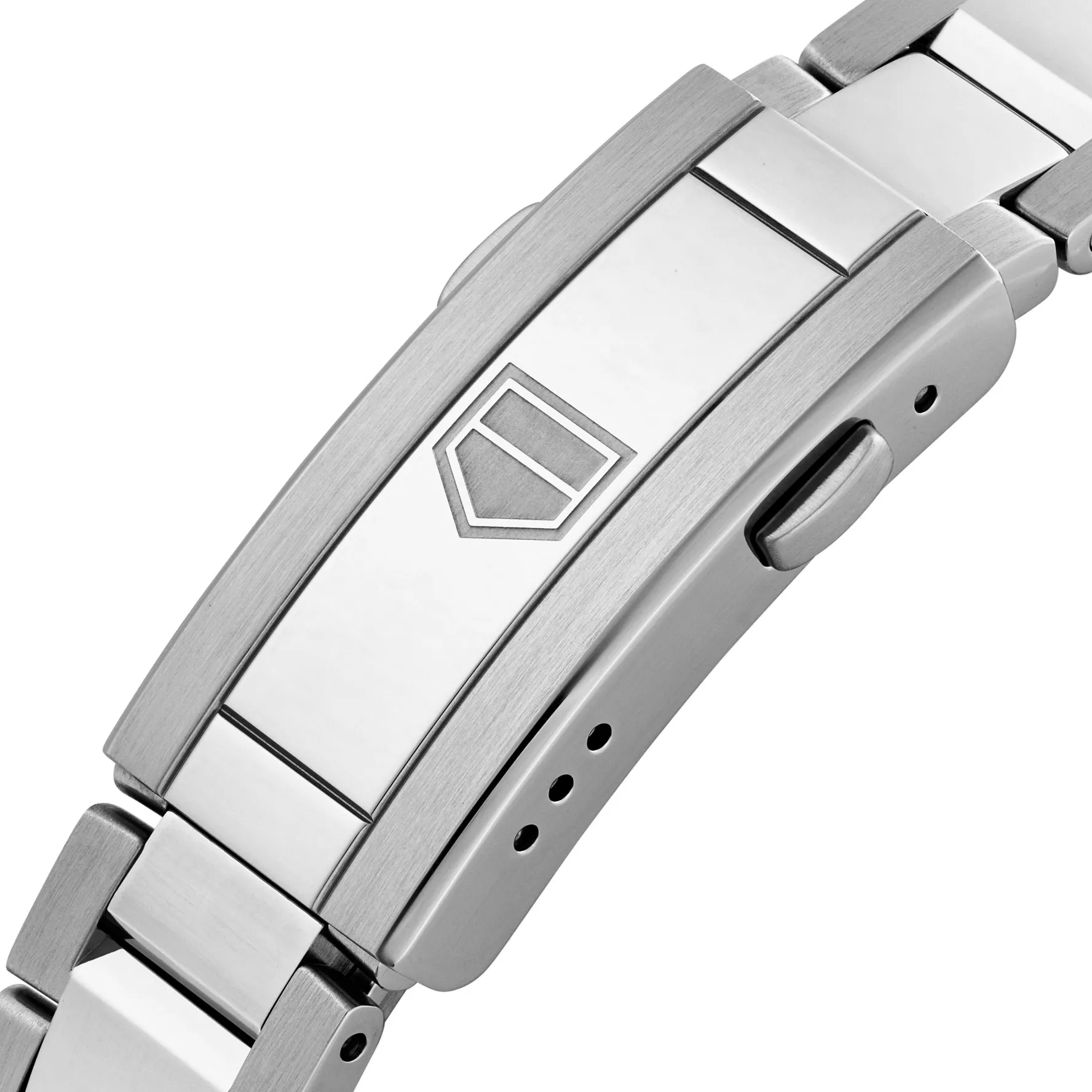 TAG Heuer Aquaracer Professional 200 Solargraph 34mm Diamond Ladies Watch