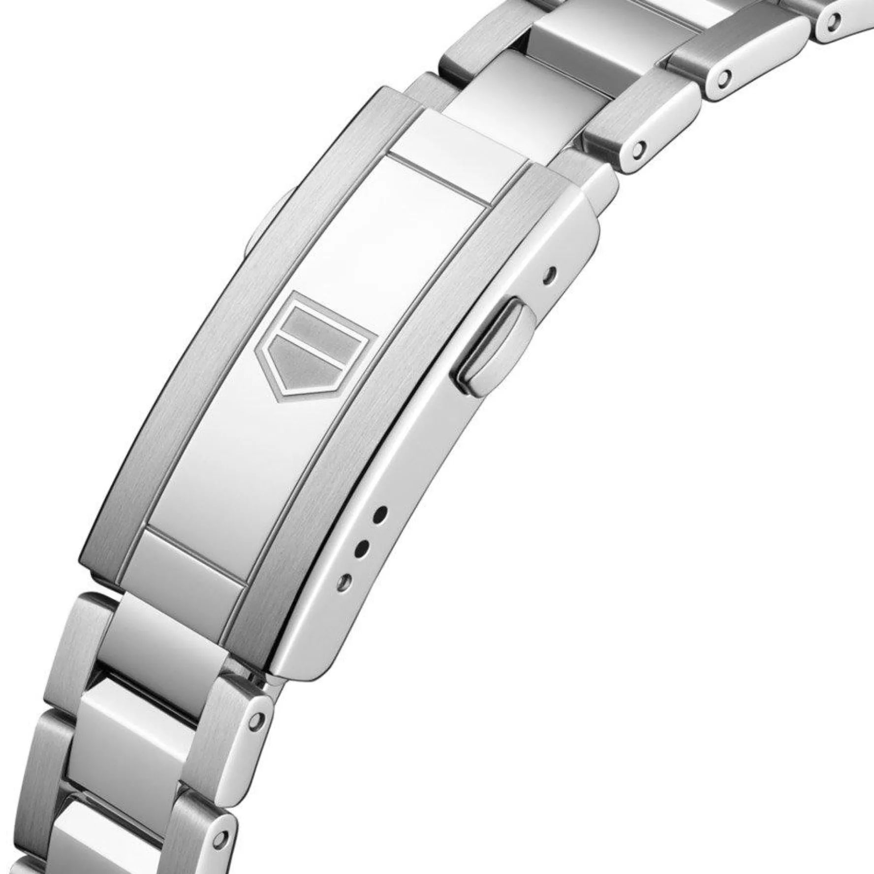 TAG Heuer Aquaracer Professional 200 Solargraph 34mm Diamond Ladies Watch