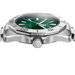TAG Heuer Aquaracer Professional 200 Solargraph 40mm Men’s Watch