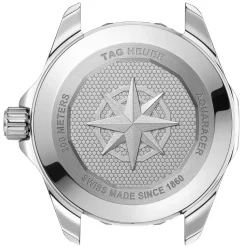 TAG Heuer Aquaracer Professional 200 Solargraph 40mm Men’s Watch