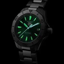 TAG Heuer Aquaracer Professional 200 Solargraph 40mm Men’s Watch