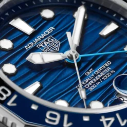 TAG Heuer Aquaracer Professional 300 GMT 42mm Automatic Men’s Watch