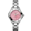 TAG Heuer Aquaracer Professional 200 Solargraph 34mm Diamond Watch
