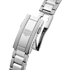 TAG Heuer Aquaracer Professional 200 Solargraph 34mm Diamond Watch