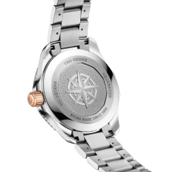 TAG Heuer Aquaracer Professional 200 Solargraph 40mm 18K Rose Gold Men’s Watch